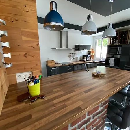 Maison Familiale Vallee D'ossau Apartment
