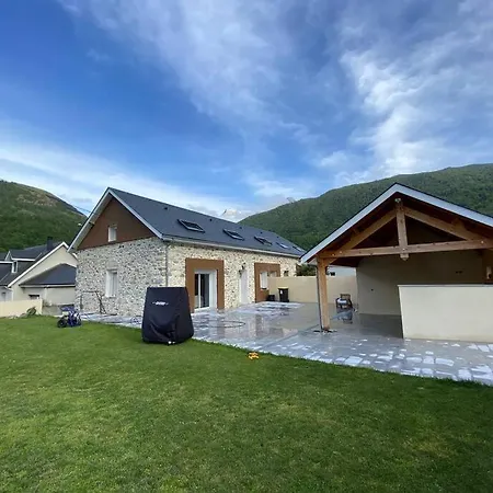 Maison Familiale Vallee D'ossau *